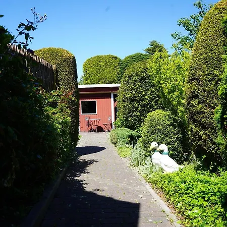 Yildirim Touristik L&l 6 Apartment Duhnen